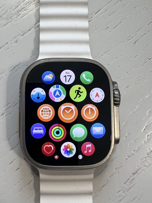 Продам Apple Watch Ultra