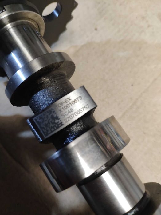 Распредвал Пежо Ландтрек