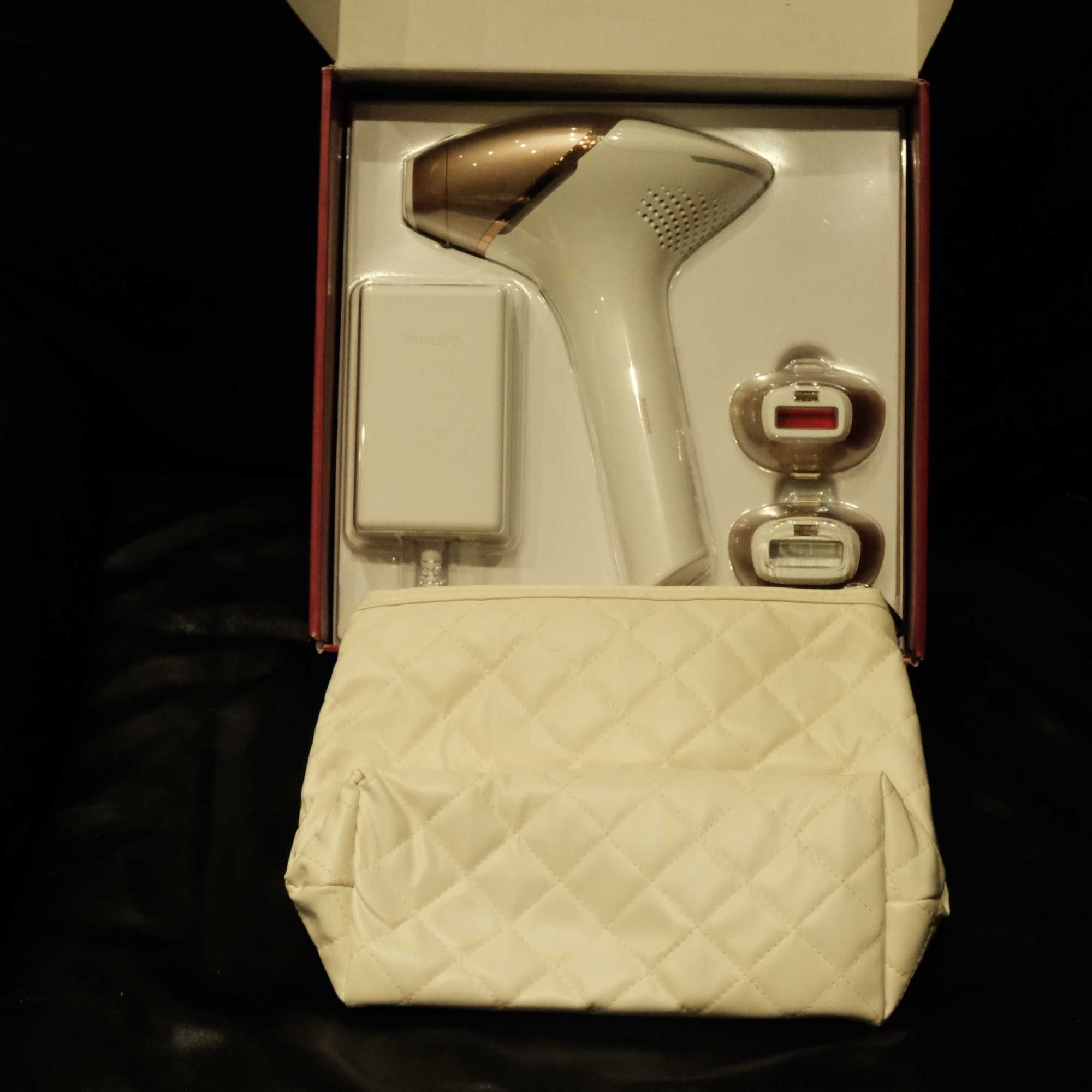 Philips Lumea Urządzenie IPL z serii 9000 + GWARANCJA