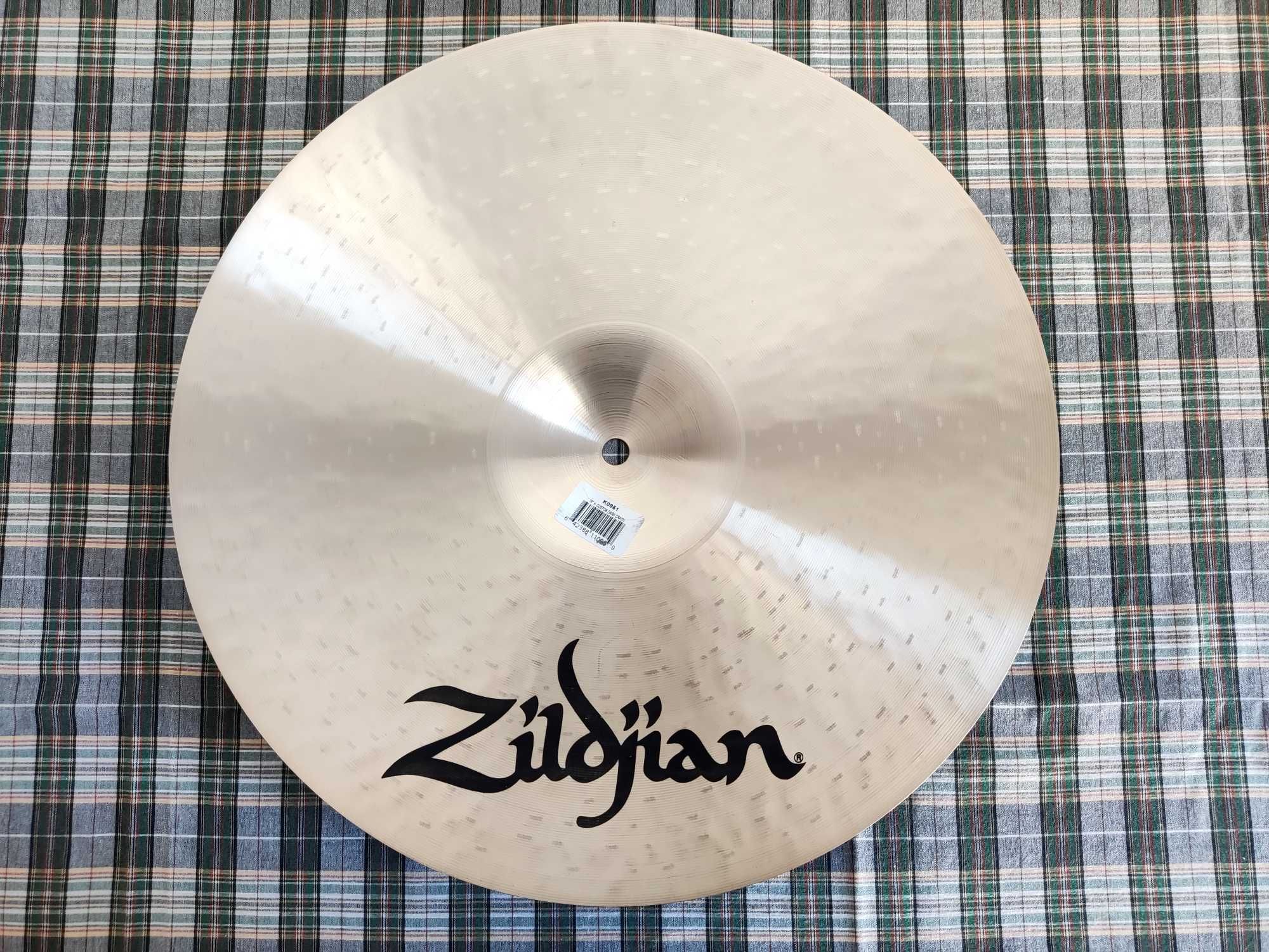 Zildjian 16" K Custom Dark Crash