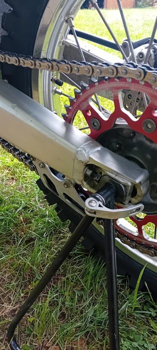 Honda crf250r 2015