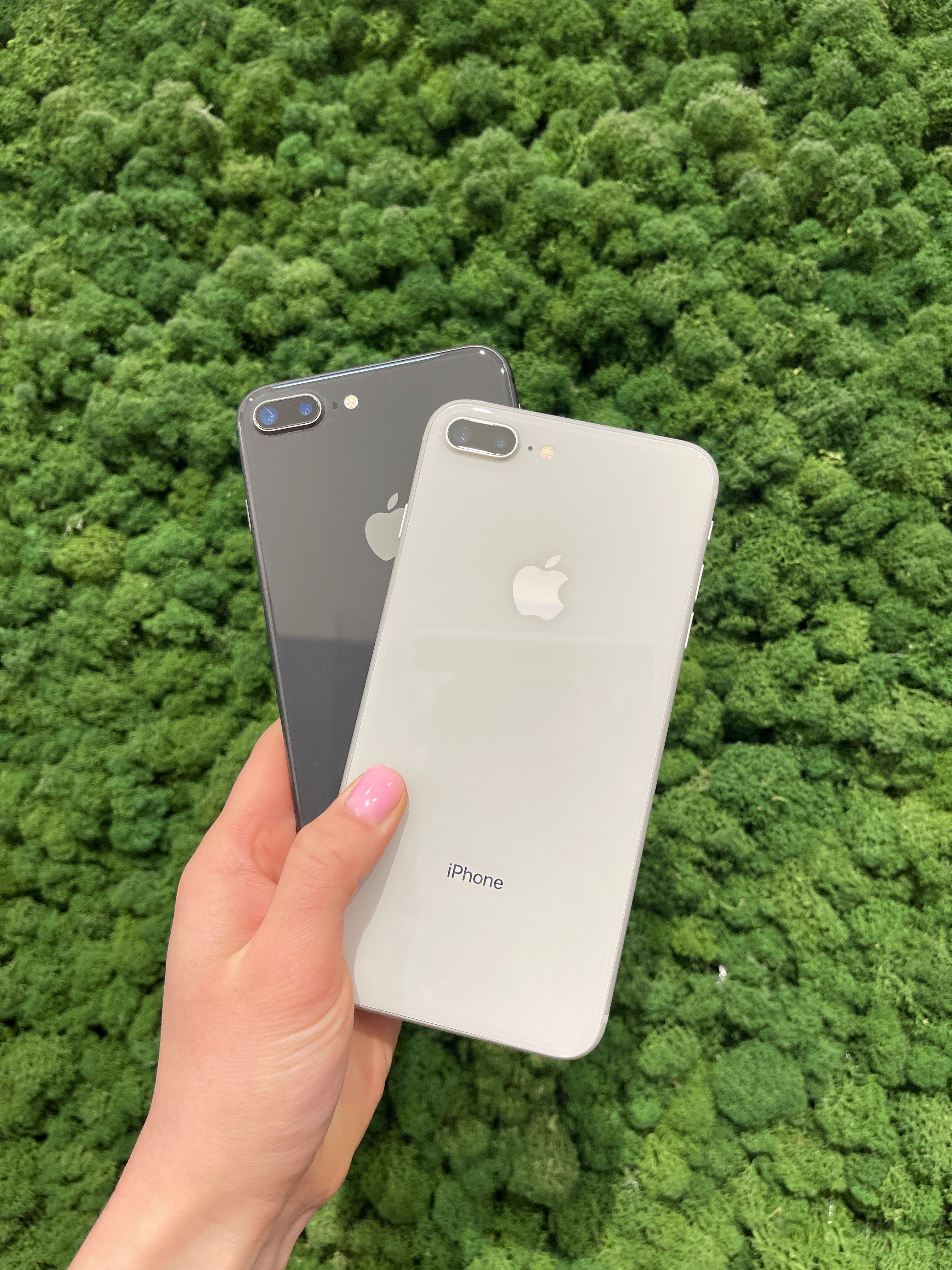 iPhone 8 Plus 64 Gb 160$ Розстрочка Гарантія Обмін Apple 64 128 айфон