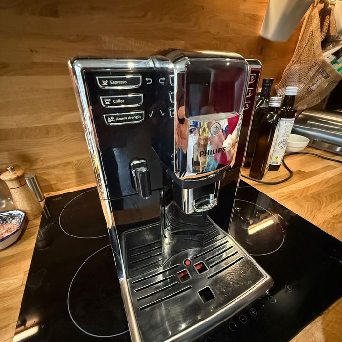 Latte go Ekspres do kawy