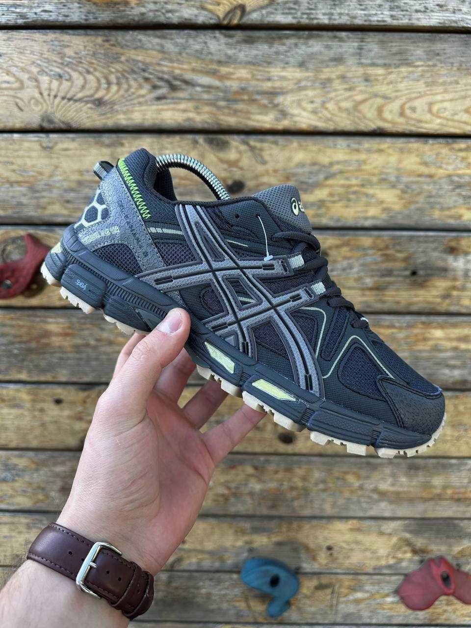 Кросівки чоловічі Asics Gel Kahana 8, розміри 41-45