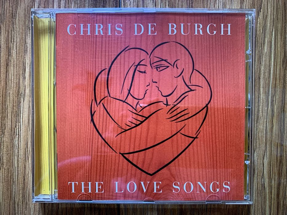 Chris De Burgh - The Love Songs - cd