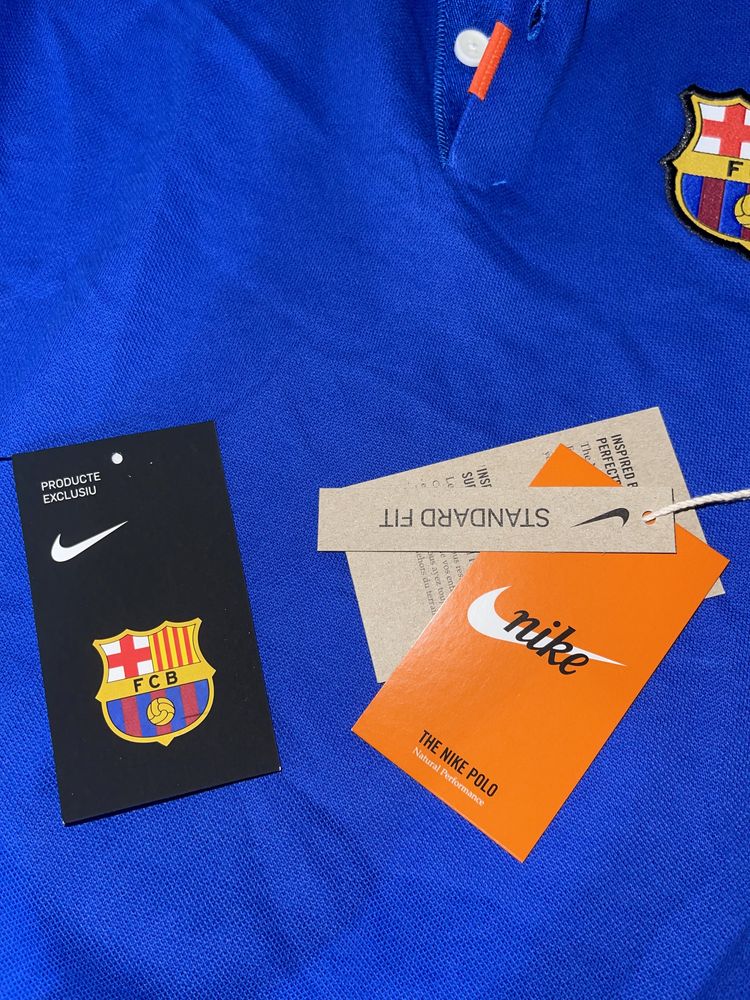 Barcelona NIKE polo