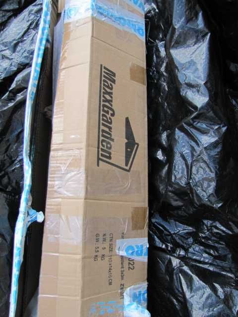 Pawilon ogrodowy namiot imprezowy MaxxGarden Pawilon 3x3m wodoszczelny