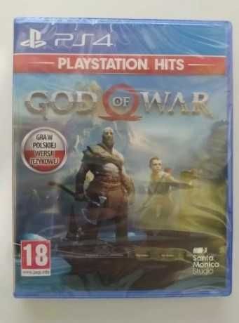Gra Playstation 4 - God Of War