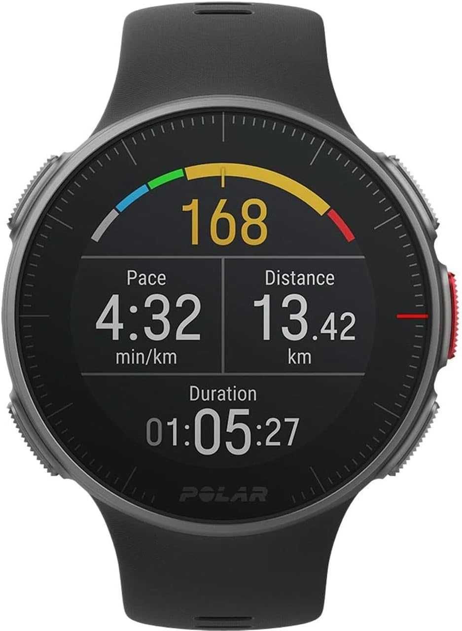 Relógio desportivo com GPS  - Polar Vantage V - como novo