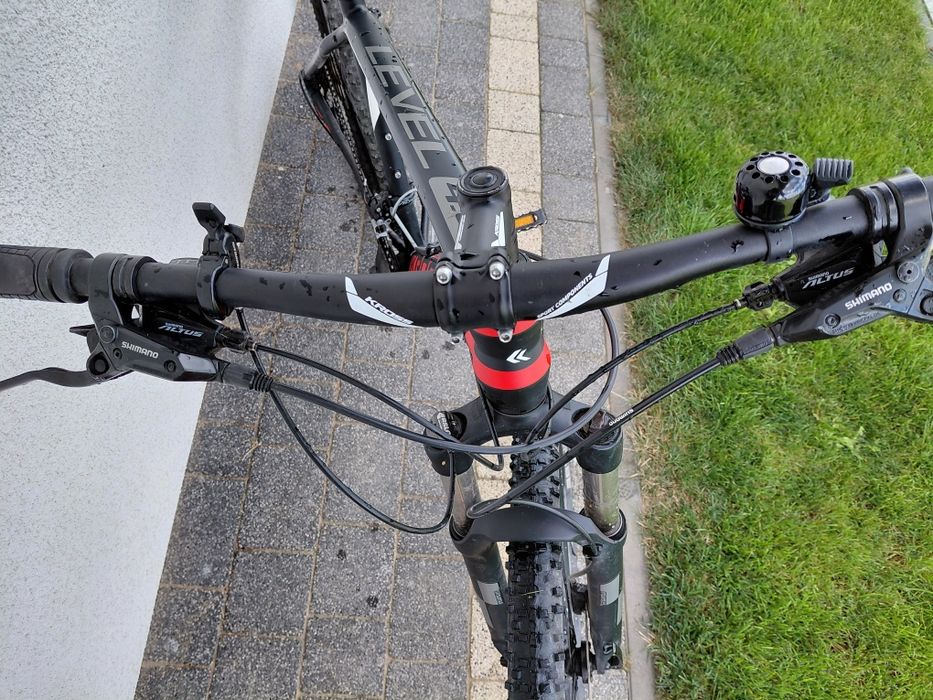 Rower Kross Leverkusen 4.0