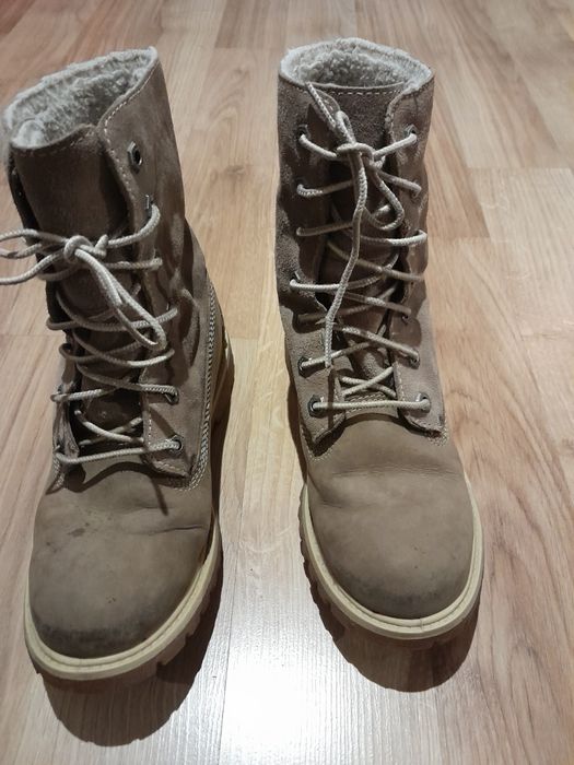 Buty traperki na sprzedaz