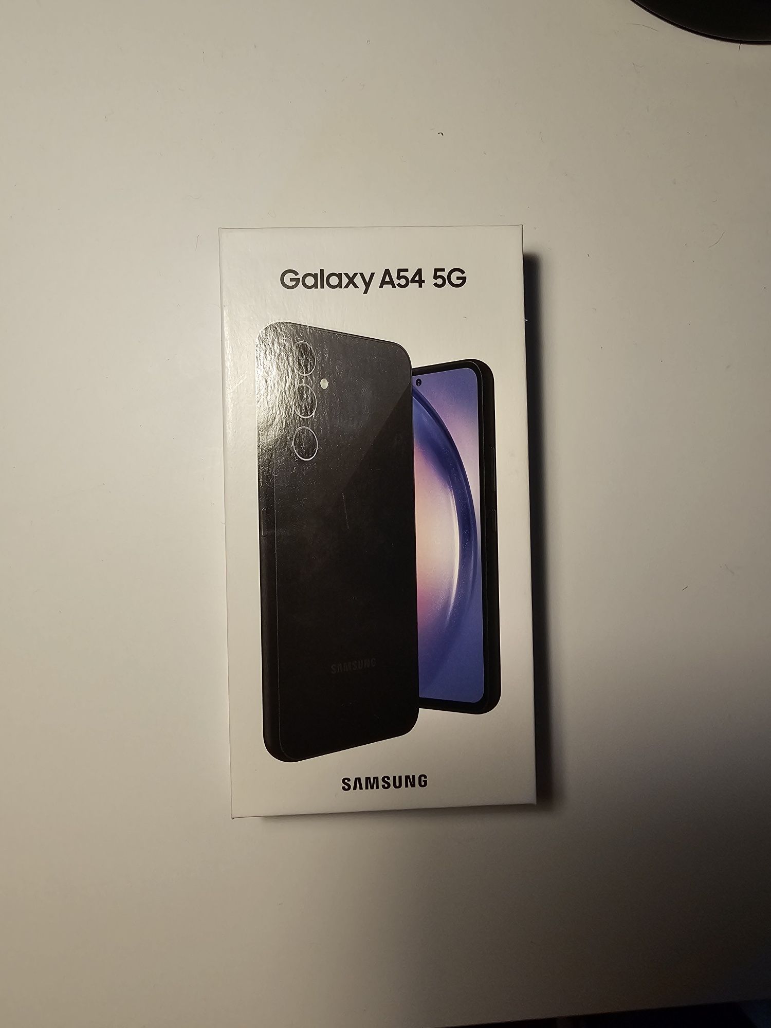 Samsung galaxy A54 nowy,