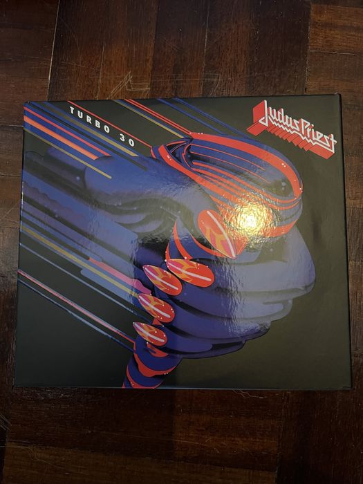 Judas Priest Turbo 30