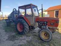 Zetor 4718 w Oryginale Unikat nie Ursus C-360 Nie 5211