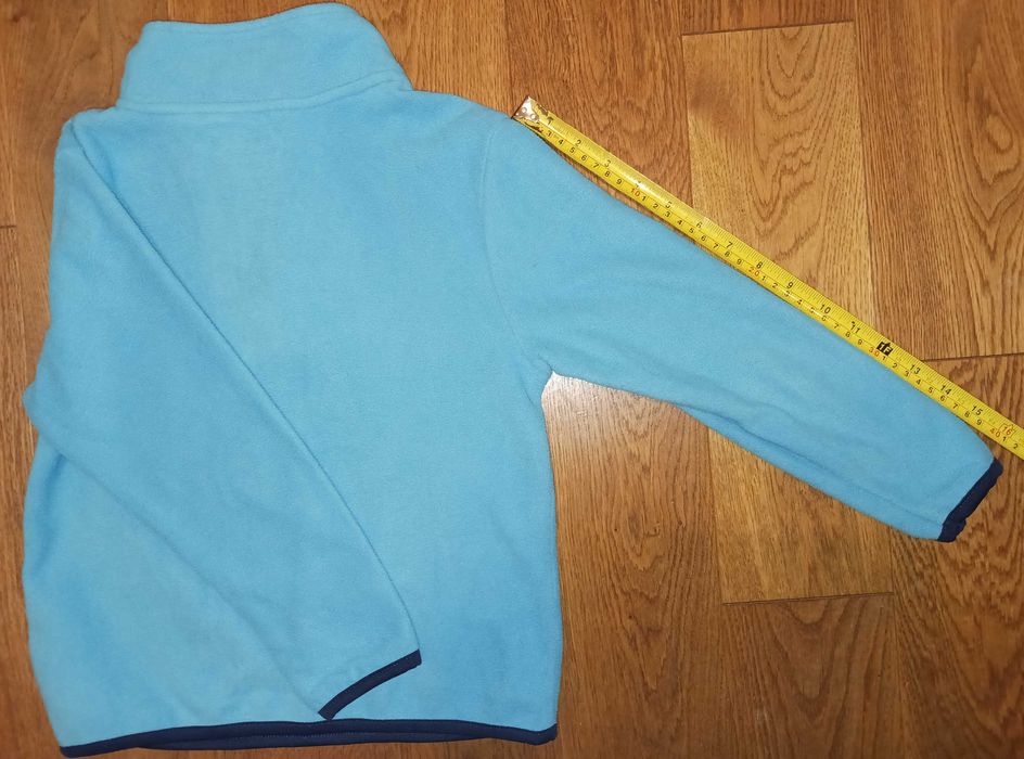 Bluza chłopięca Rebel rozmiar na 5-6 lat