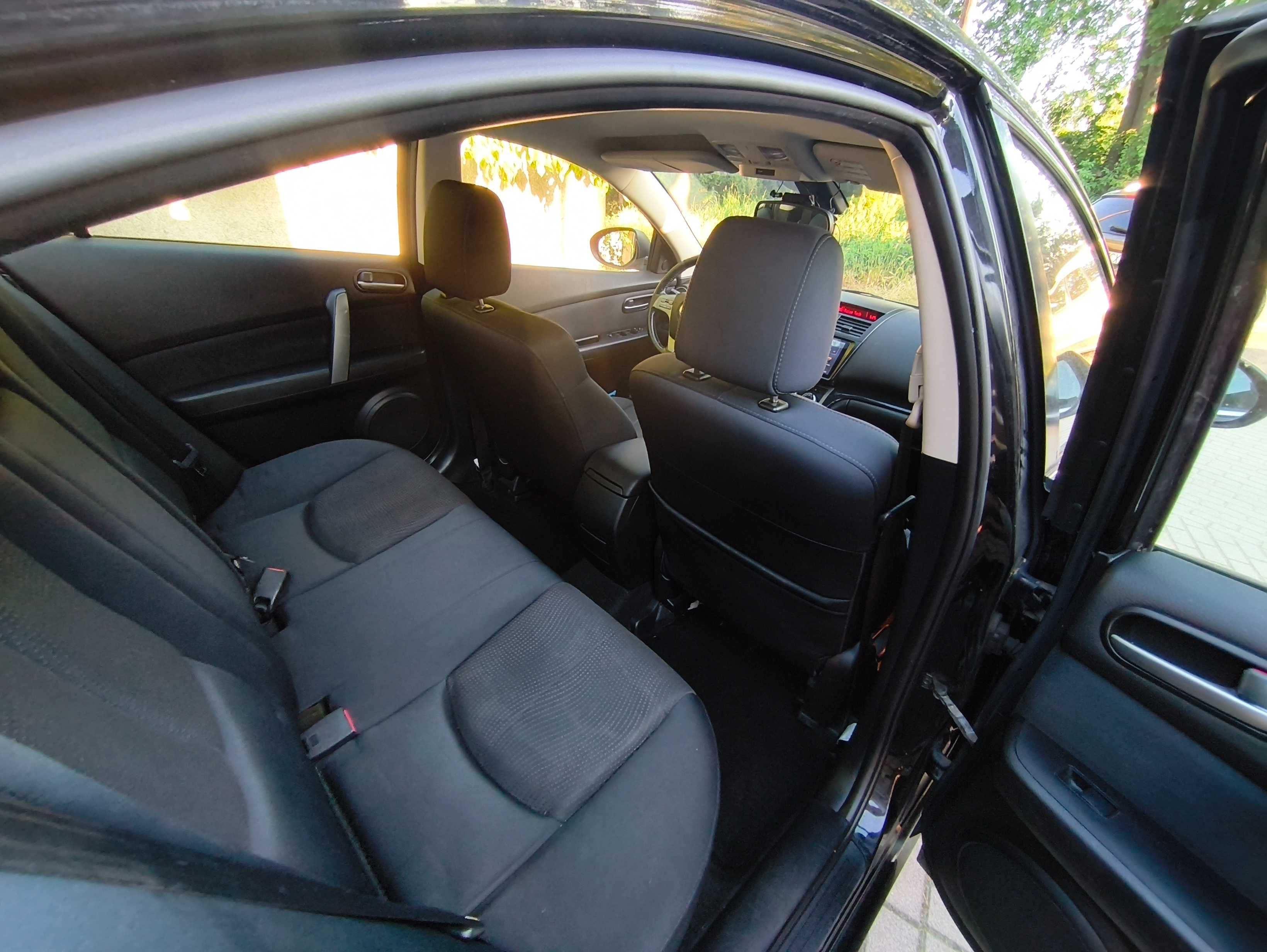 Mazda 6 GH 2,0 Diesel