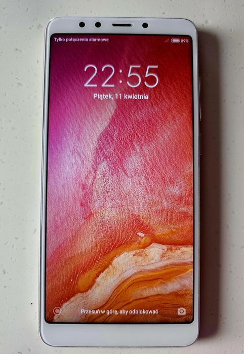 Xiaomi Redmi 5 - 3GB RAM, Snapdragon,+microSD,Dual SIM