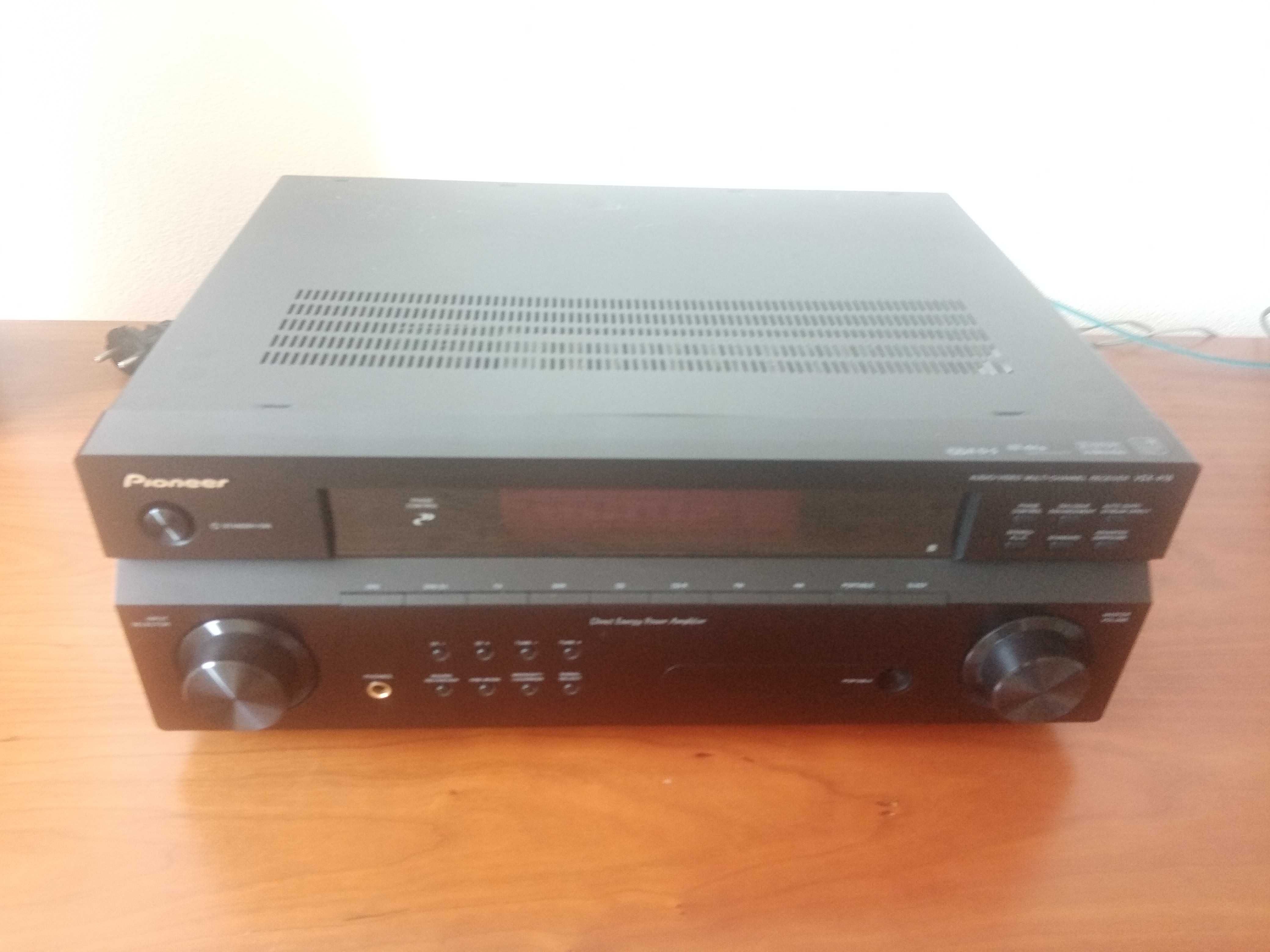 Amplificador AV Pioneer VSX-418