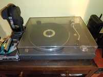 Gramofon Kenwood KD1500