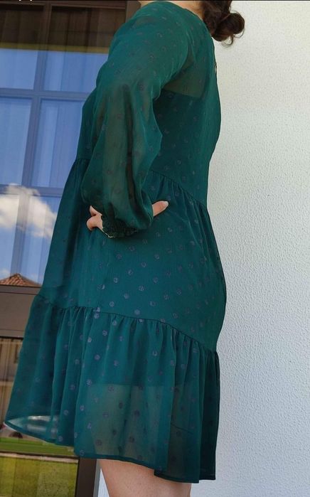 Vestido de meia estação