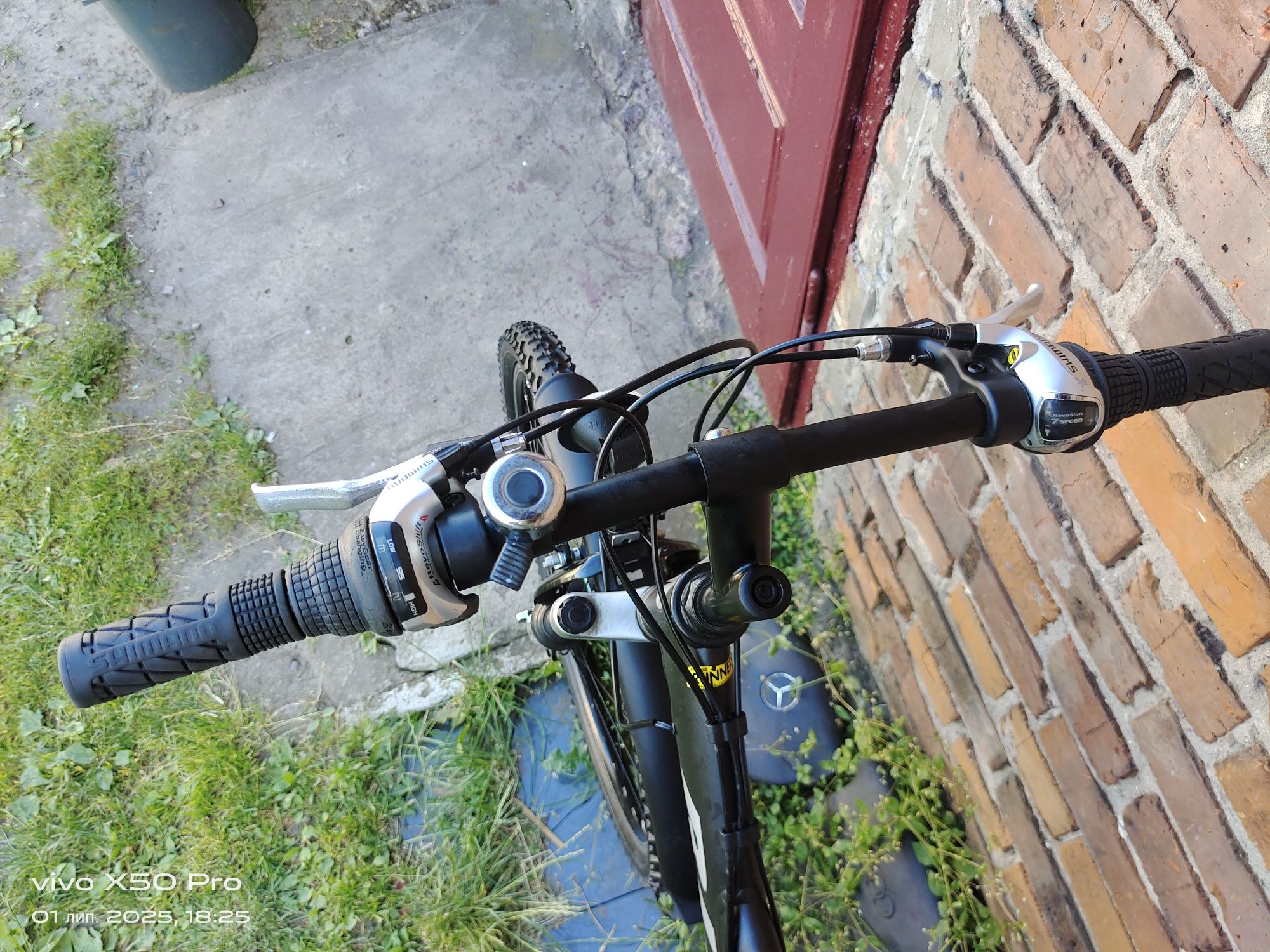 Велосипед Rixe Outback 3.0 з Німеччини є вибір є доставка