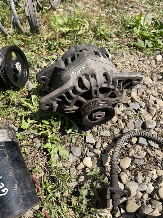 Стартер, генератор Hyundai Getz хюндай гетц 2001-2010 рік, б/у