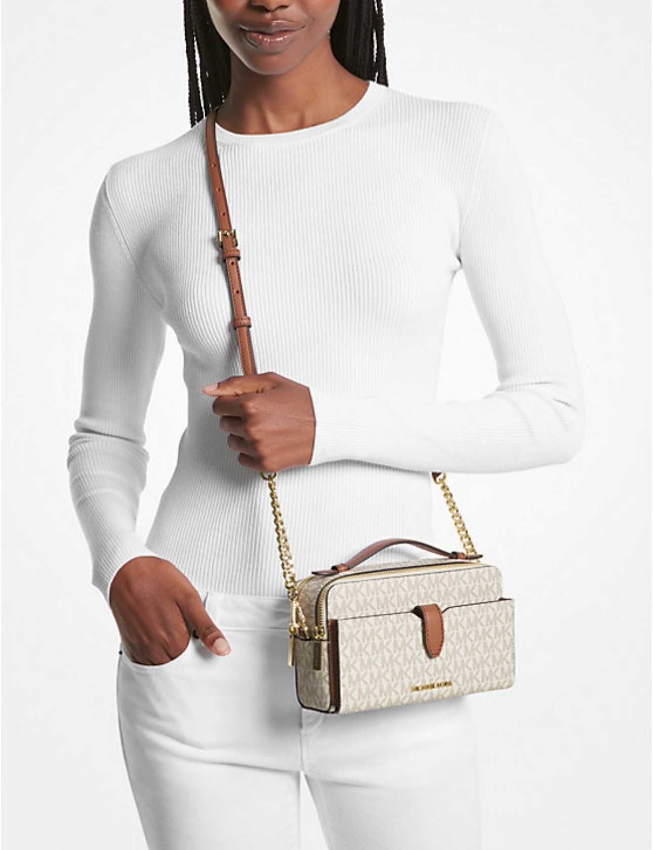 -62% Torebka Damska Michael Kors Medium Smartphone Crossbody Bag