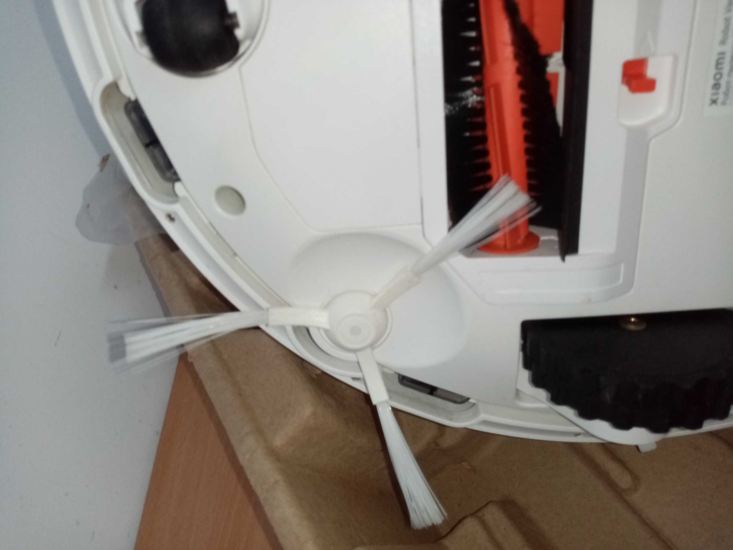 Robot sprzątający Xiaomi Vacuum-Mop 2S biały