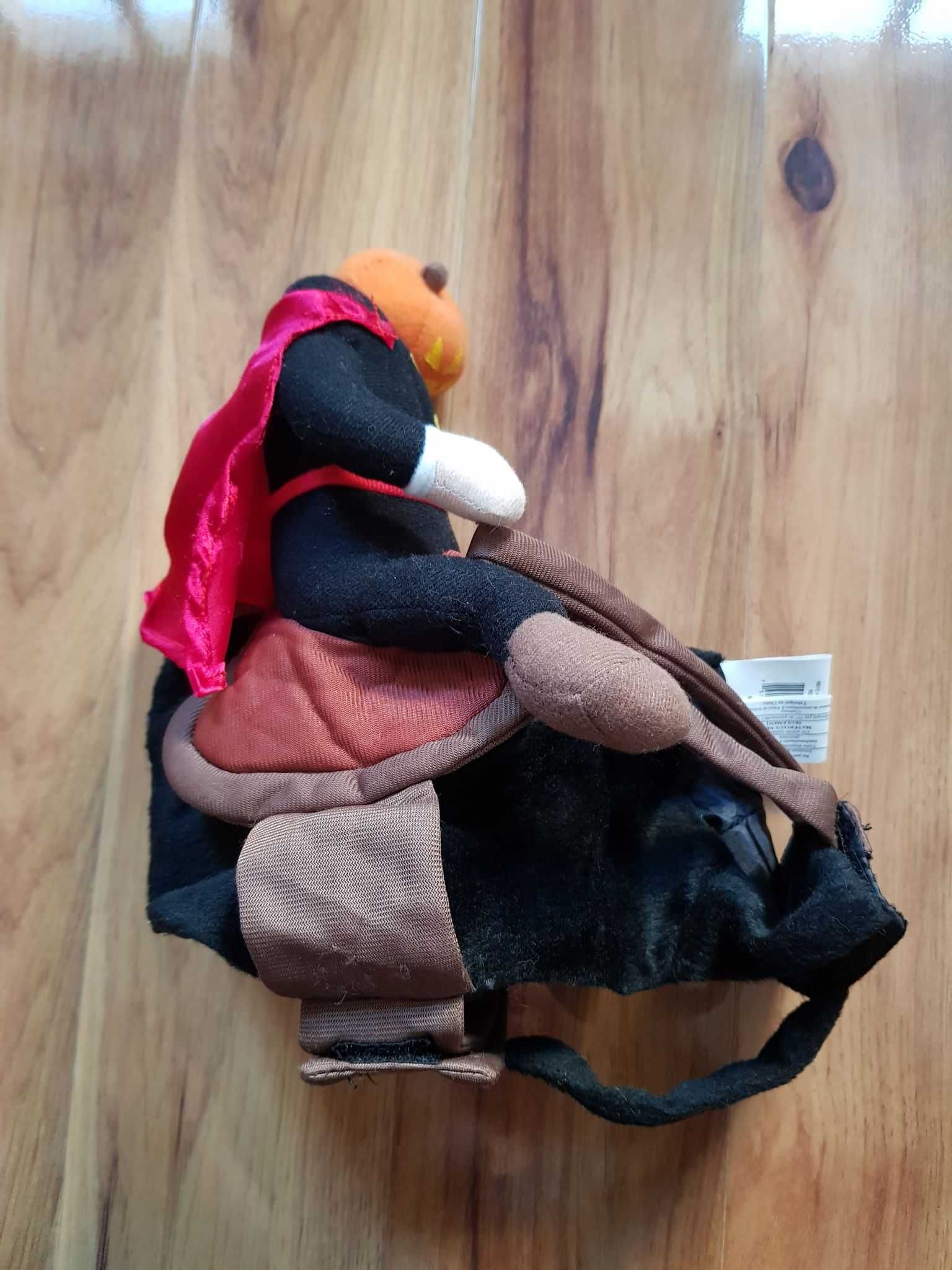 Przebranie dla psa na Halloween Bezgłowy jeździec Top Paw