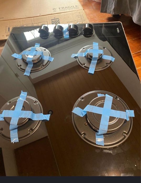 Fogão Teka - Nunca utilizado