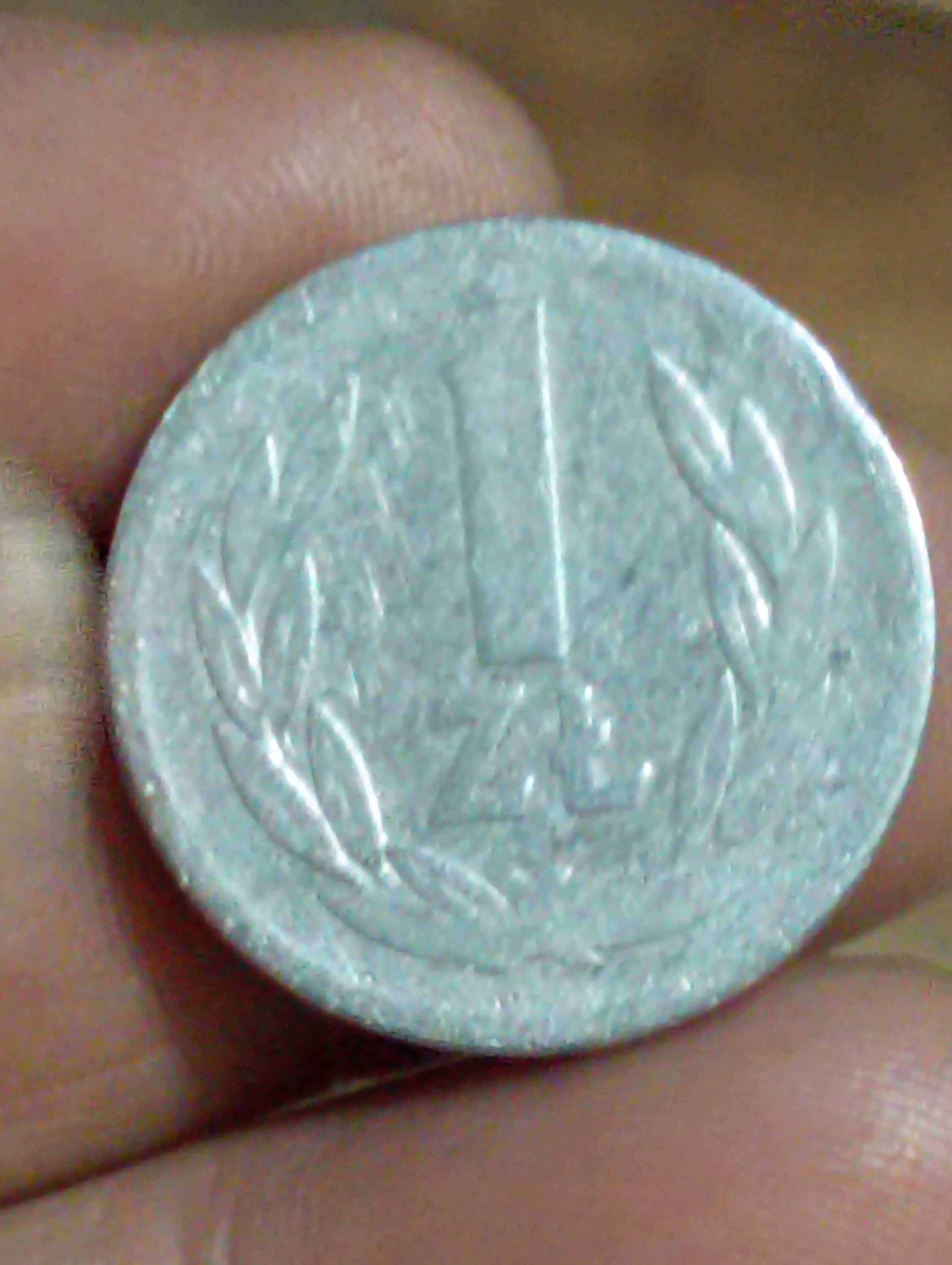 Sprzedam monete 1 zloty 1949 rok