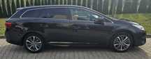 Toyota Avensis 2.0 D4D Diesel kombi 1 właściciel salon PL