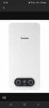 Junkers 15100W podgrzewacz wody