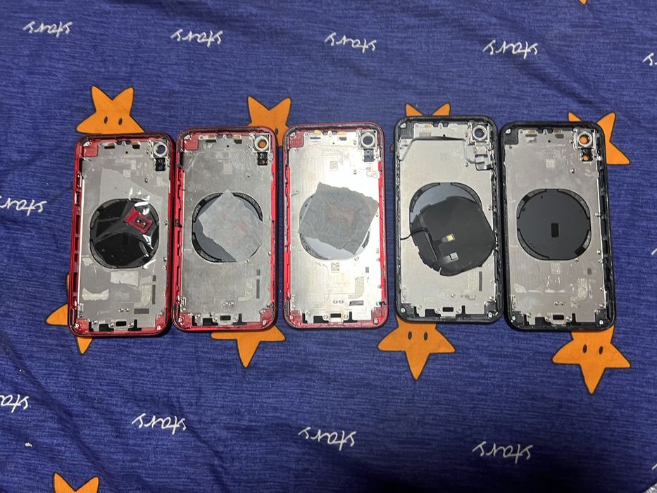 Продам корпус панель Айфон XR Apple iPhone original бу  Ориг