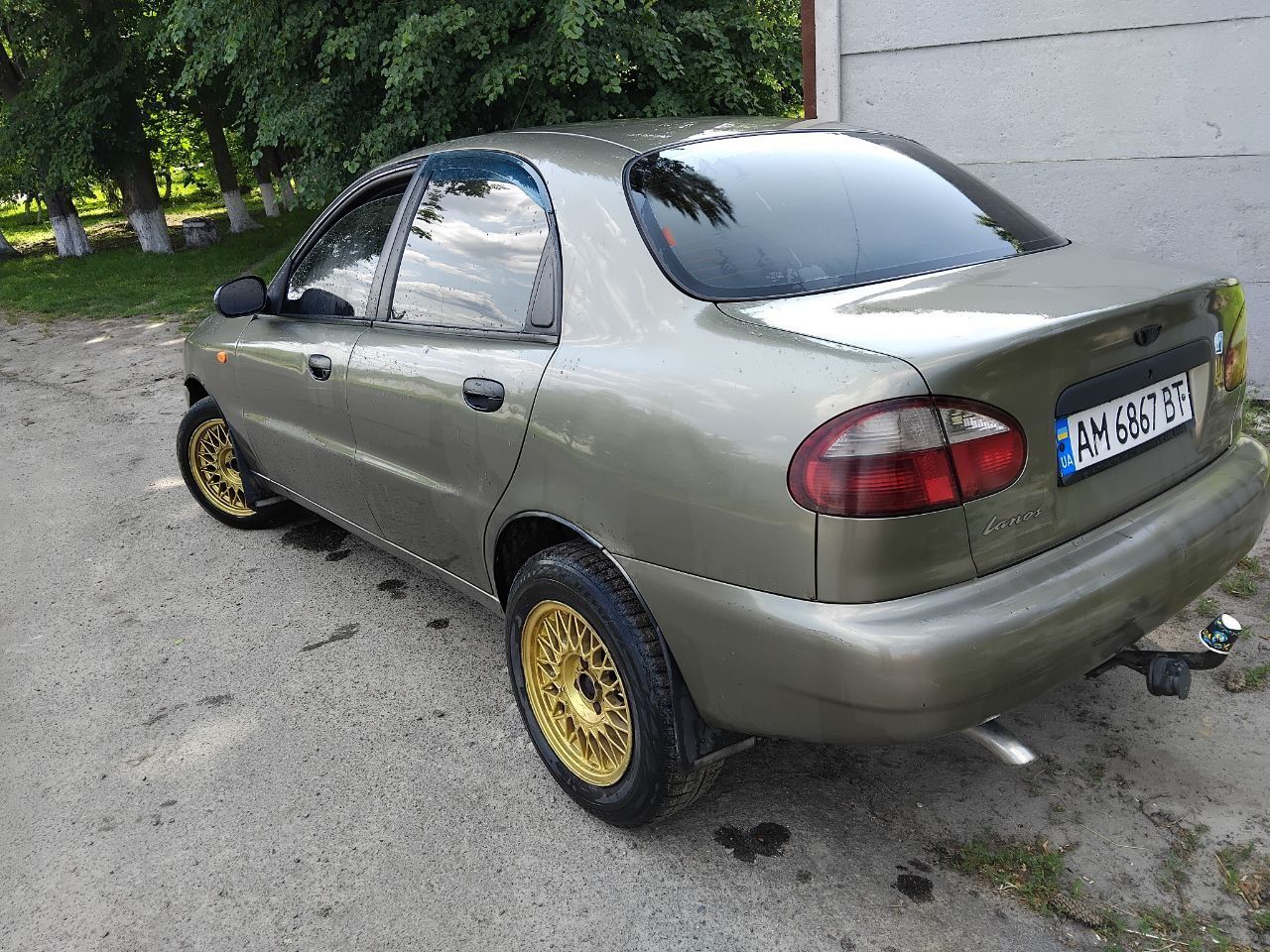 Продам Ланос 2008 рік