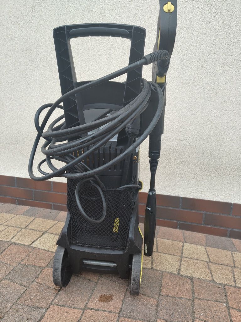 Karcher K 6.75 Jubilee myjka ciśnieniowa kompletna sprawna 100%