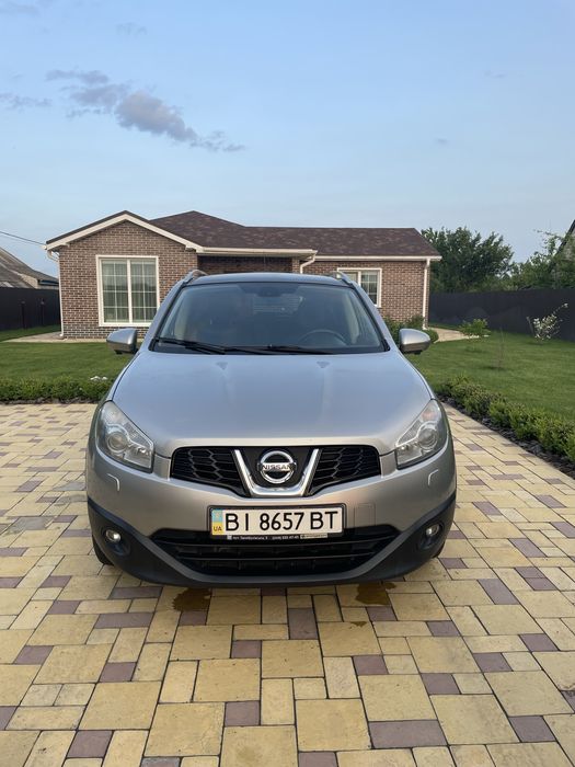 Nissan Qashqai 2012 перший власник