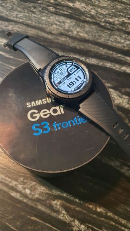 Samsung gear s3 frontier