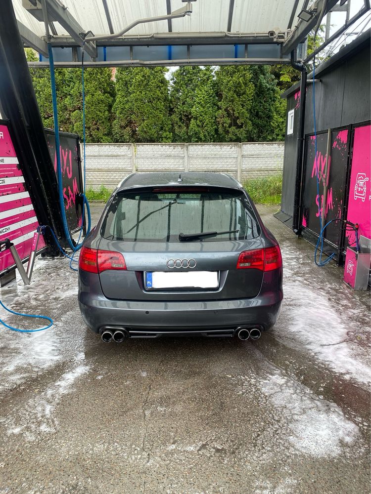 Audi A6 C6 Avant 2.7 TDI S-Line | Manual | ABT |