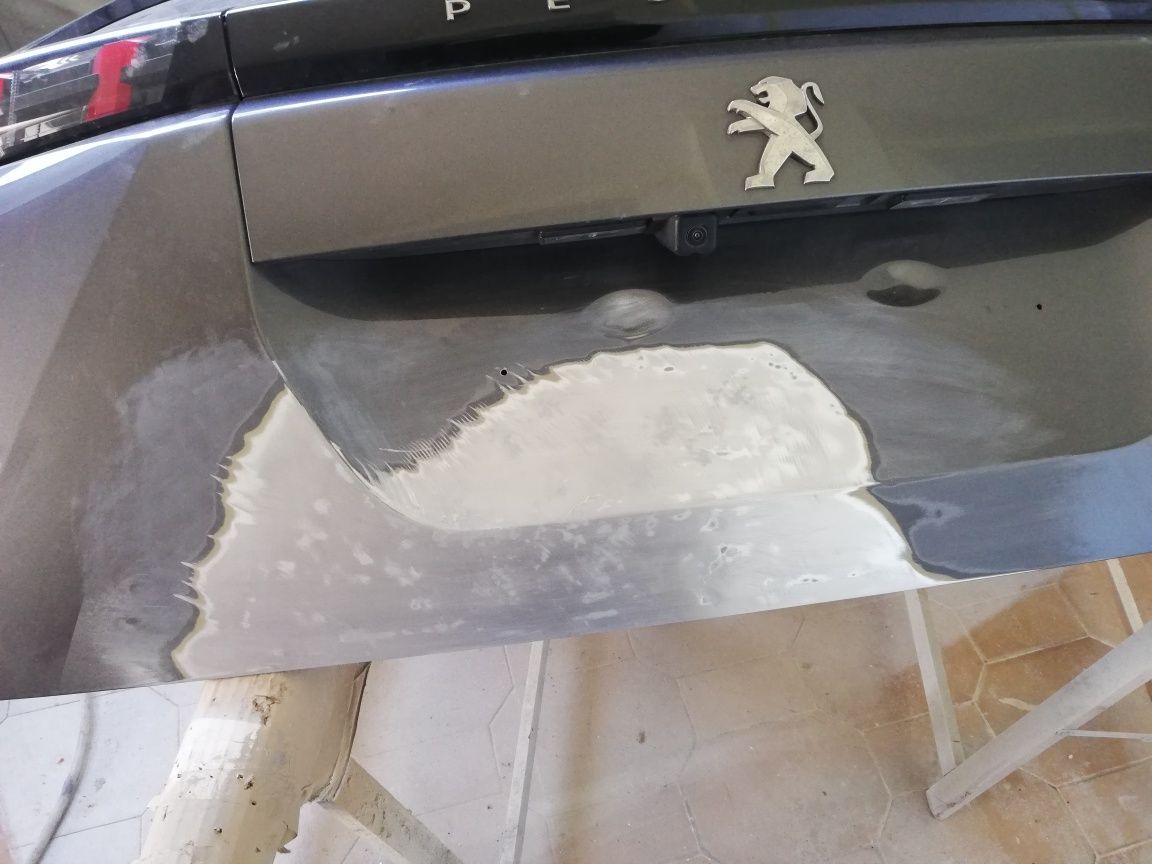 Pintura automóvel
