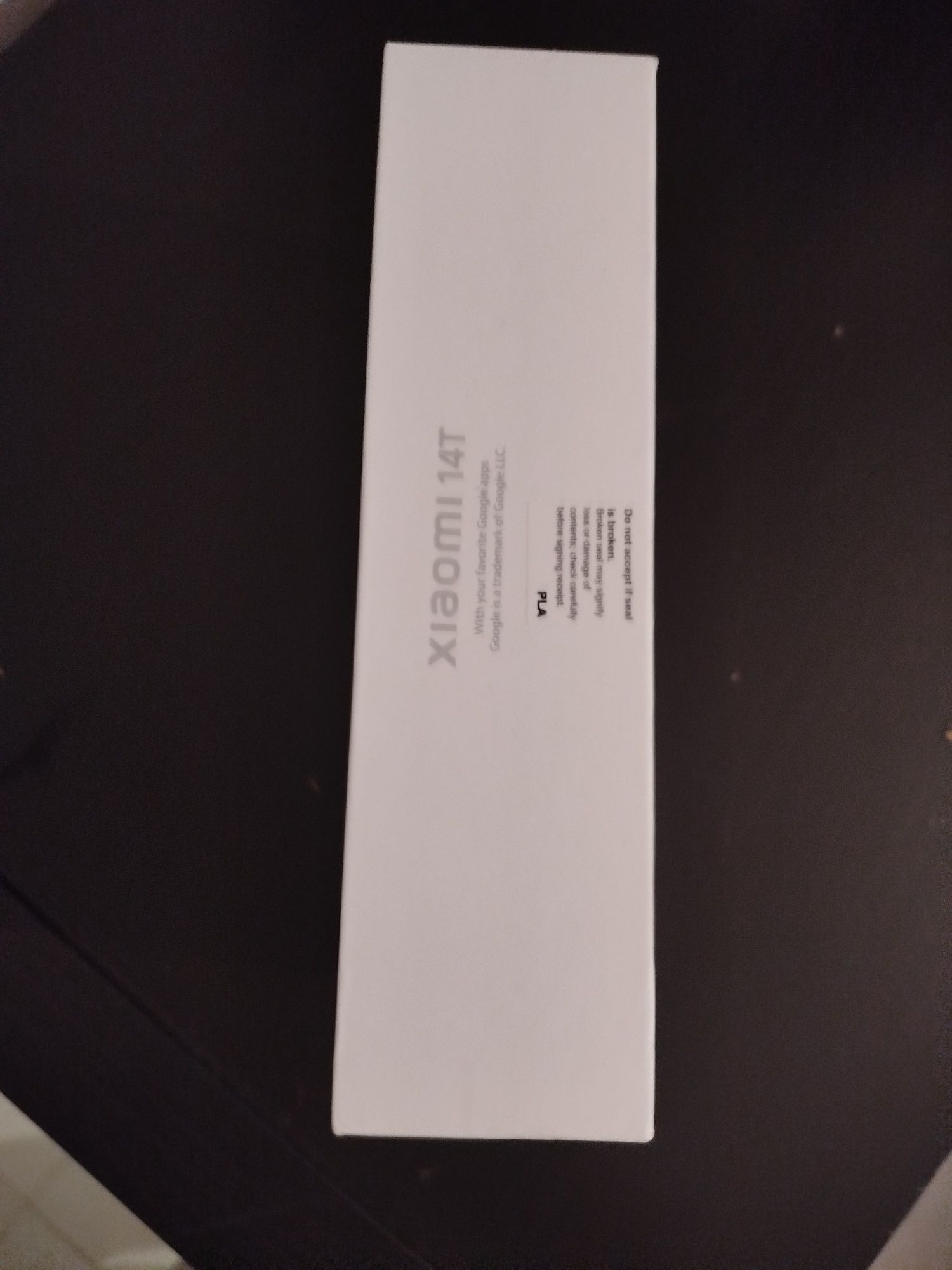 Xiaomi 14T 6.67" 12GB/256GB Dual SIM Titanium Black