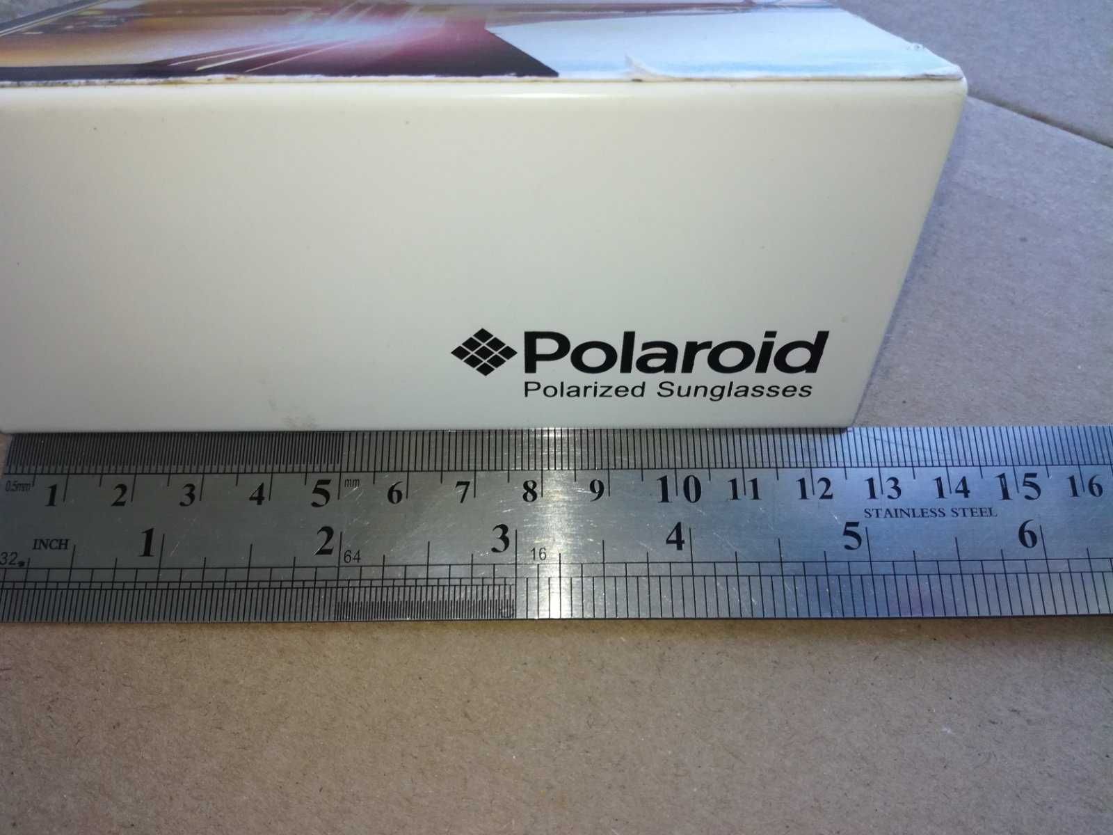 Polaroid Polarized Sunglasses аксесуар для перевірки поляризації лінз