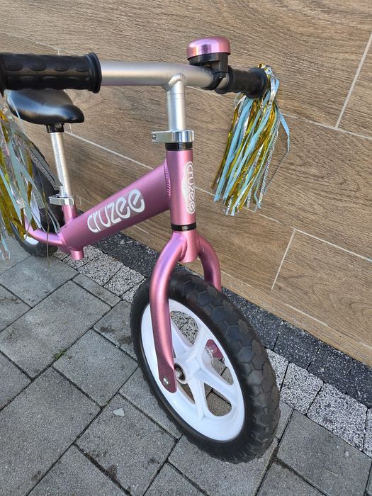 Rowerek Biegowy Cruzee Stan BDB