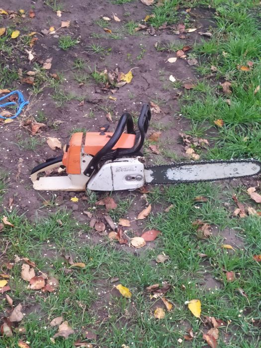STIHL 260 продам