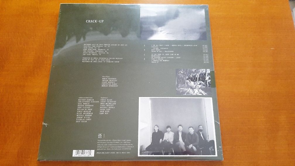 Fleet Foxes - Crack-Up - 2LP - novo e selado