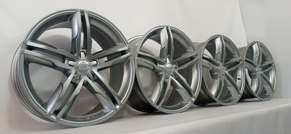 5x112 19" audi grafit nowe a4 b7 b8 a6 c7 c8 a5 a7 a8 q5 q3