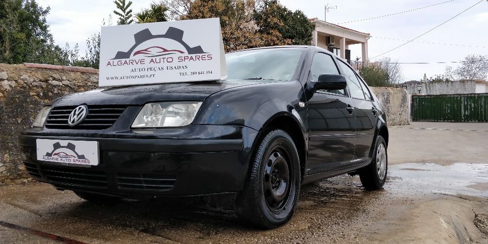 VW Bora 1.9 TDI 2002, 2005 Para Peças