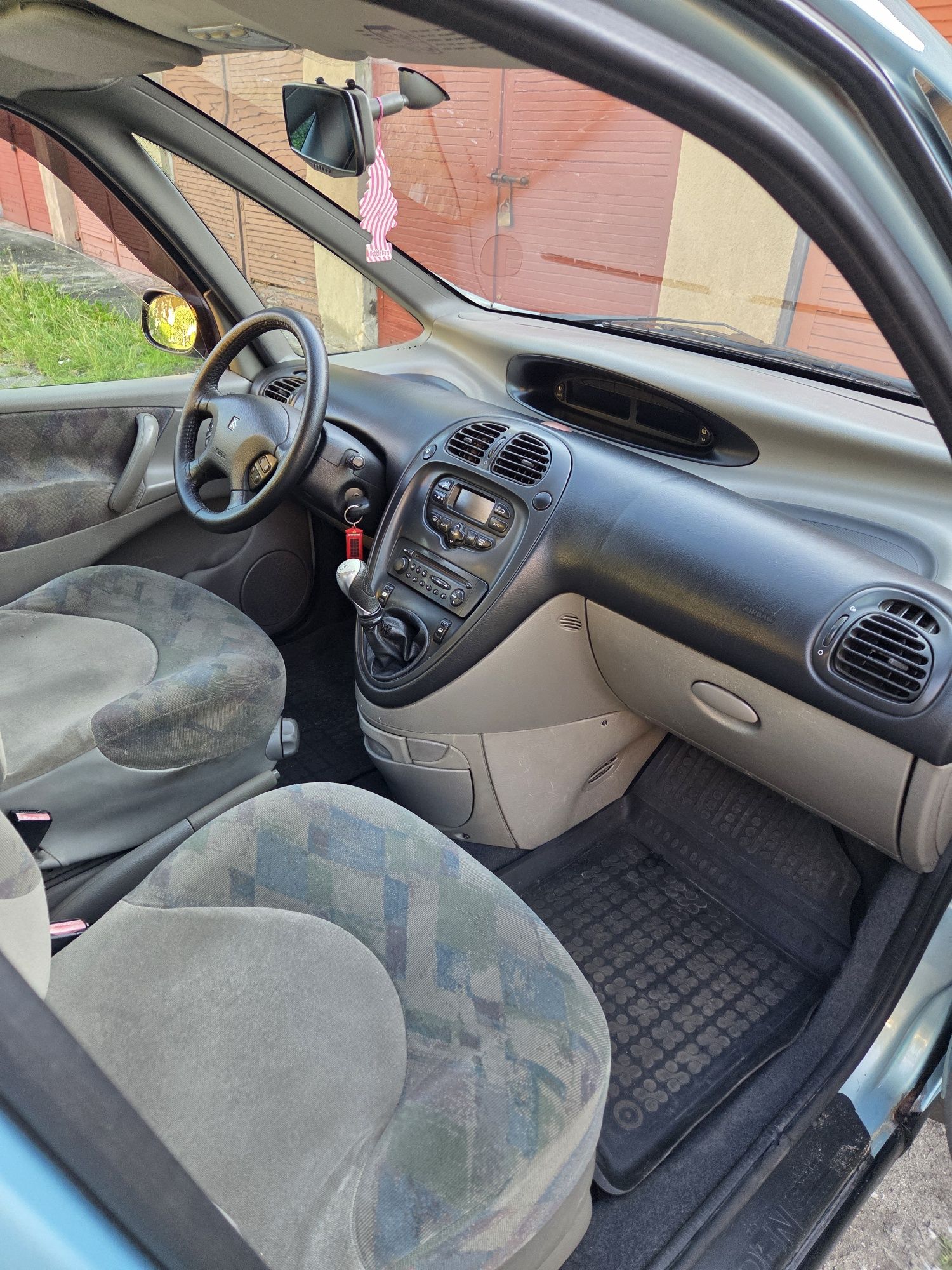 Citroen Xsara picasso