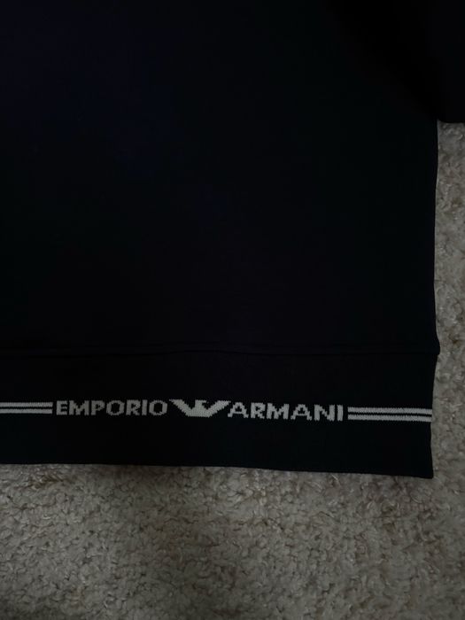 Світшот чоловічий Armani