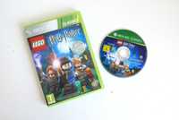 LEGO Harry Potter - Years 1-4 XBOX 360 stan BDB !!!